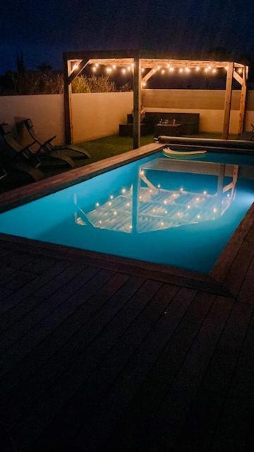 Villa Le Corail Rouge Corse Леччи Экстерьер фото