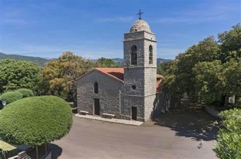 Villa Le Corail Rouge Corse Леччи Экстерьер фото