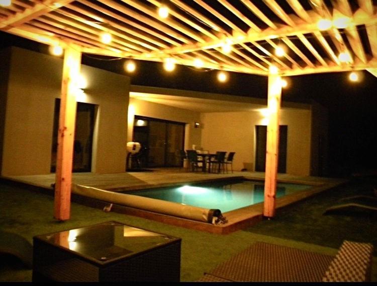 Villa Le Corail Rouge Corse Леччи Экстерьер фото