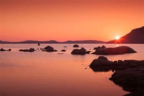 Villa Le Corail Rouge Corse Леччи Экстерьер фото