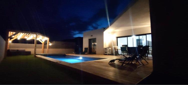 Villa Le Corail Rouge Corse Леччи Экстерьер фото